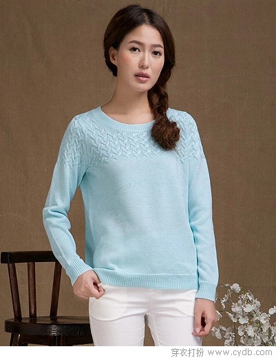 2015春夏流行色大公开（二）