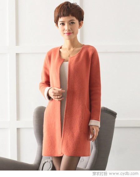 2015春夏流行色大公开（二）