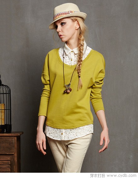 2015春夏流行色大公开