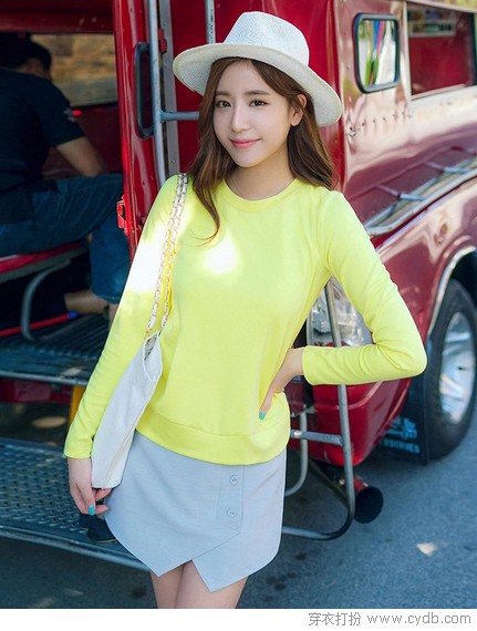 2015春夏流行色大公开