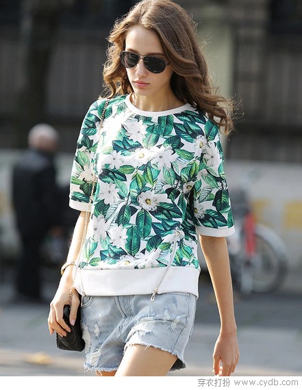 2015春夏流行色大公开