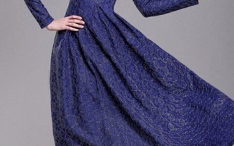 藏在蕾丝里的春日气息