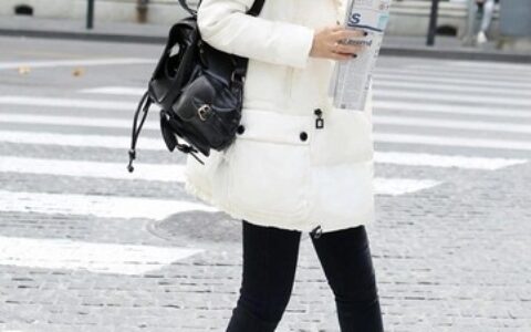 与时光握手言和