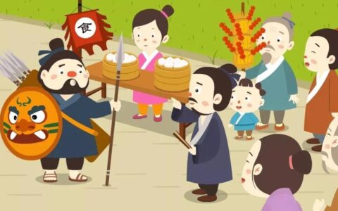 自相矛盾的寓意是什么（自相矛盾的主要内容和寓意）