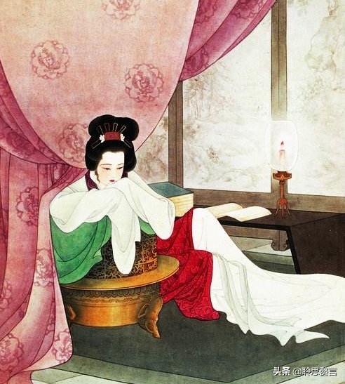 代赠李商隐（代赠其二李商隐原文及翻译）