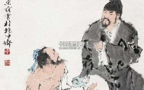 捕蛇者说翻译及原文（捕蛇者全文意思）