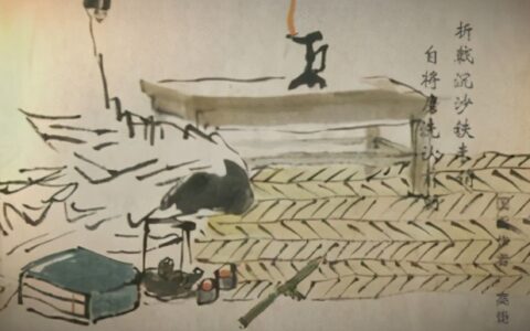 东风不与周郎便的典故（东风不与周郎便铜雀春深锁二乔典故）