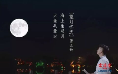 水调歌头明月几时有朗诵（苏轼《水调歌头》全诗赏析）