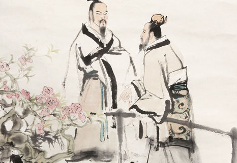 庄子秋水原文及翻译（秋水庄子原文及翻译注释）