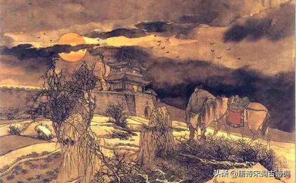 暗香姜夔译文及赏析（姜夔暗香古诗文）