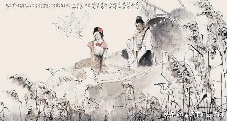 暗香姜夔译文及赏析（姜夔暗香古诗文）
