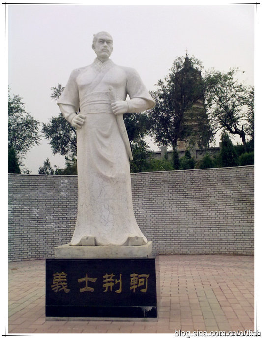 荆轲是男是女（荆轲为什么是个女的）