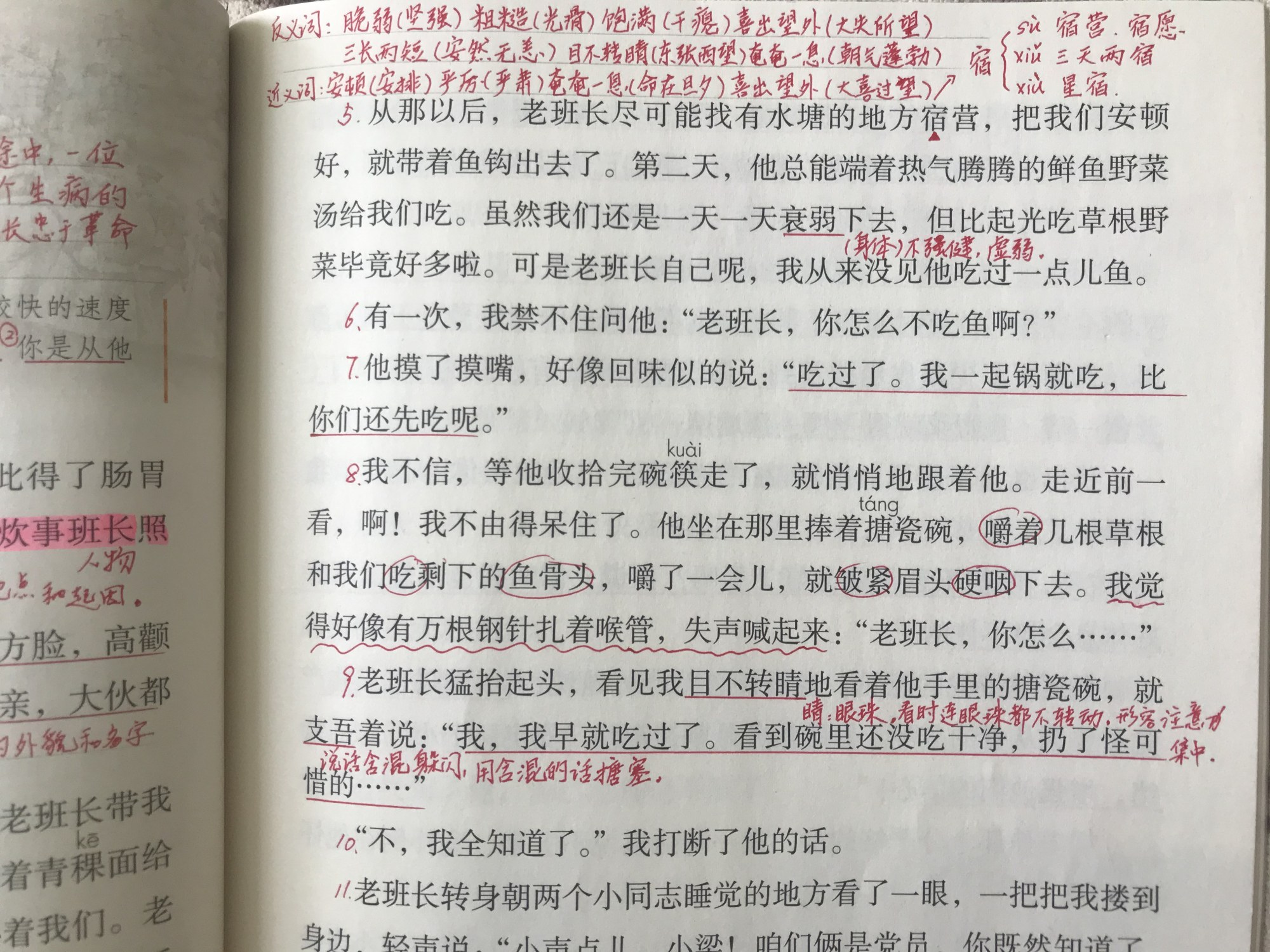 金色的鱼钩梗概作文大全（金色的鱼钩是真的吗）