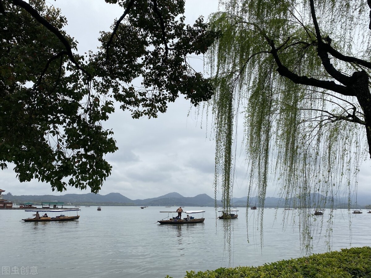 惊起沙禽掠岸飞全诗（采桑子古诗赏析）
