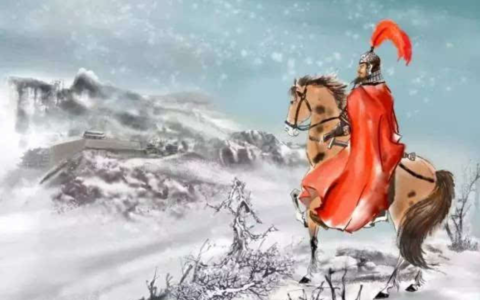 凉州词王翰的诗意（凉州词王翰注释及译文）