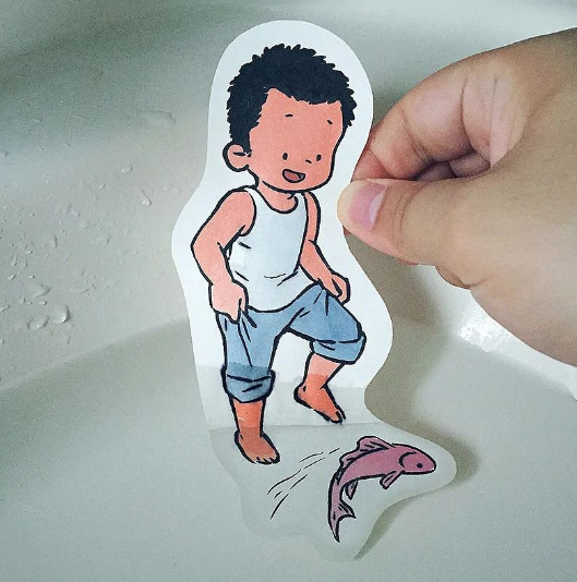 美文美图：那是最平凡的一天