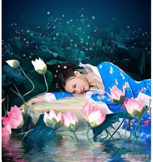 赞扬女性的诗句古文（古诗称赞美女的诗词）
