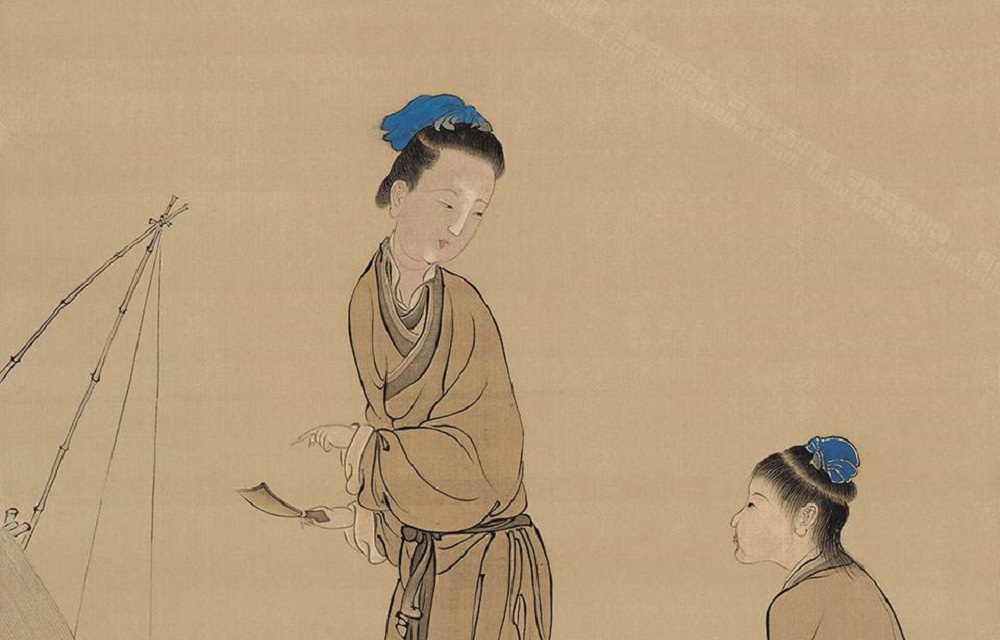 感恩母亲的诗句有哪些（赞美母爱古诗大全）