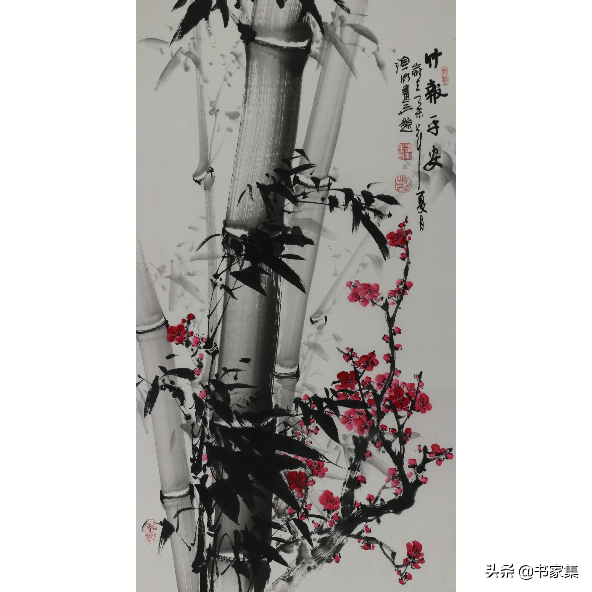 竹石的诗句大全（郑板桥竹石赏析）