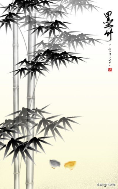 竹石的诗句大全（郑板桥竹石赏析）