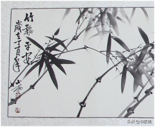 竹石的诗句大全（郑板桥竹石赏析）
