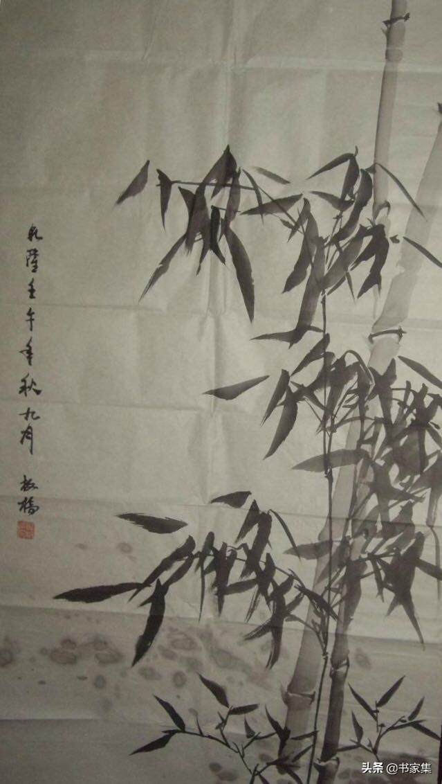 竹石的诗句大全（郑板桥竹石赏析）
