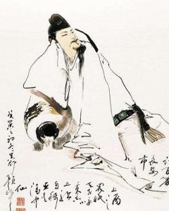 李白诗词鉴赏（李白的千古名句的赏析）