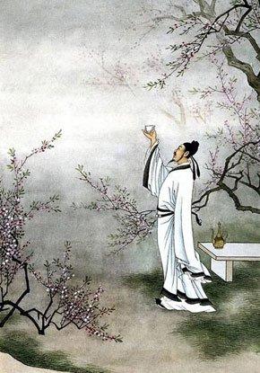 李白诗词鉴赏（李白的千古名句的赏析）