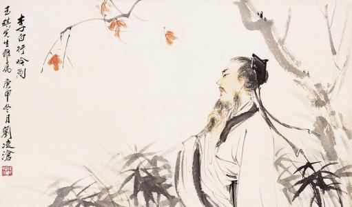 李白诗词鉴赏（李白的千古名句的赏析）