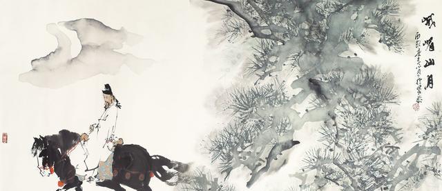 李白诗词鉴赏（李白的千古名句的赏析）