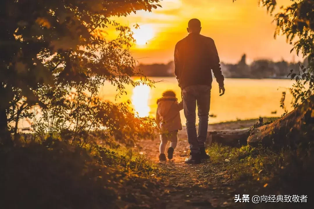 感恩父亲的古诗简单（感恩父亲的古诗分享）