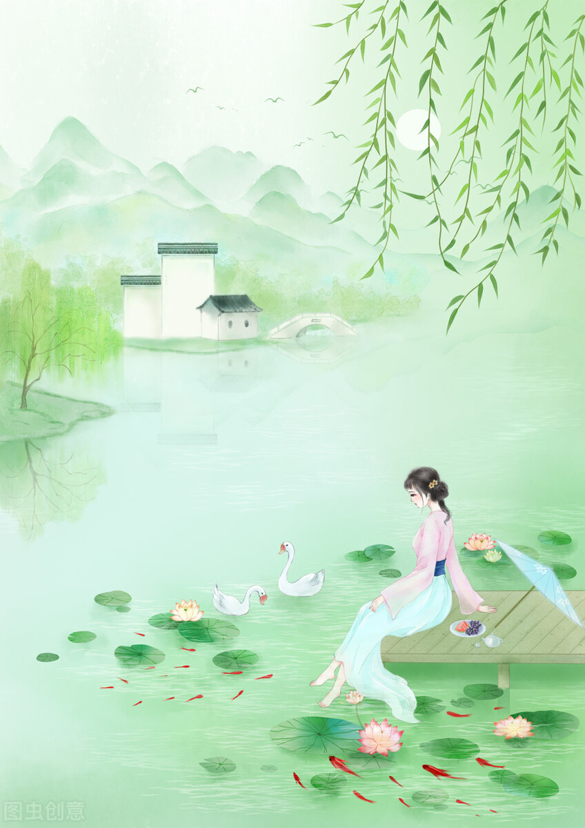 送友人原文及翻译（送友人李白翻译赏析）