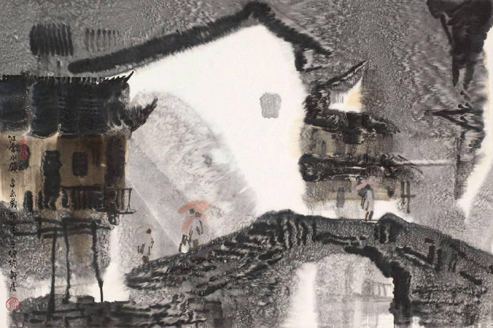 关于写雨的古诗（写雨的优美句子）