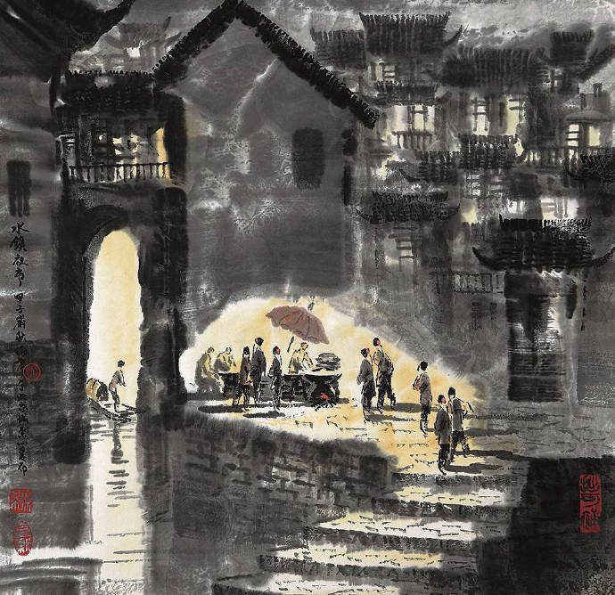 关于写雨的古诗（写雨的优美句子）