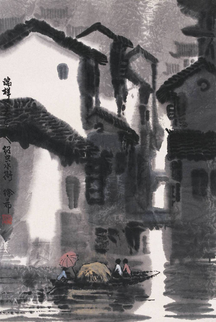 关于写雨的古诗（写雨的优美句子）