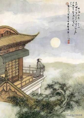 夜宿山寺古诗（夜宿山寺这首诗的全解）