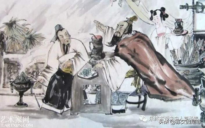 望梅止渴文言文翻译（望梅止渴的故事原文）