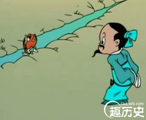 涸辙之鲋文言文翻译道理（涸辙之鲋有什么道理）