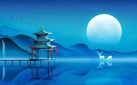 记承天寺夜游赏析解读（记承天寺夜游的意境）