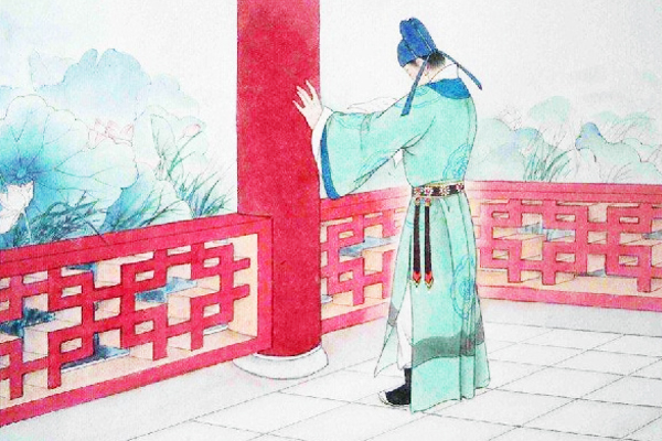 相见欢古诗赏析（相见欢古诗意境）