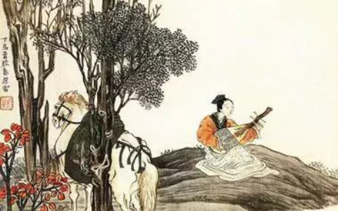听弹琴古诗译文和欣赏（听弹琴的主旨是什么）