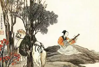 听弹琴古诗译文和欣赏（听弹琴的主旨是什么）