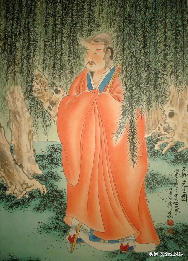 桃花源记选自什么作者是谁（桃花源记全文解读）