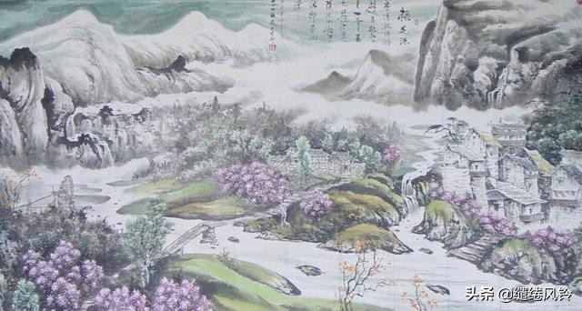 桃花源记选自什么作者是谁（桃花源记全文解读）