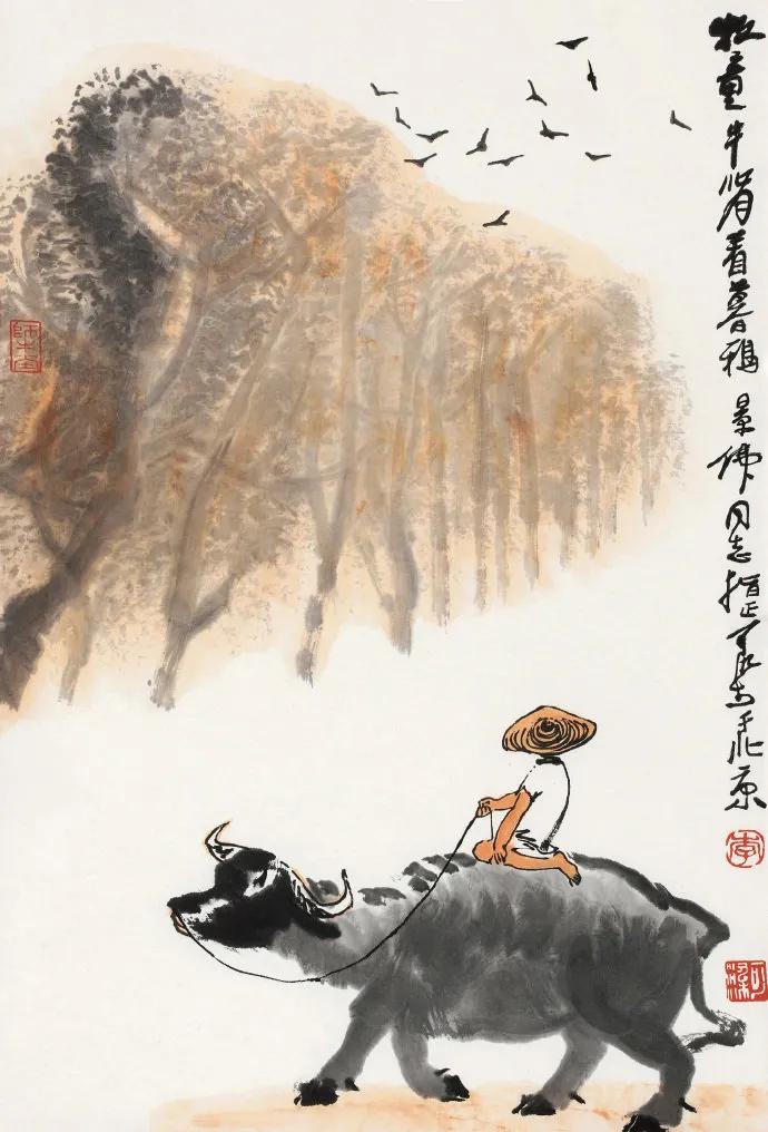 关于牧童的诗句有哪些（描写牧童的38首古诗）