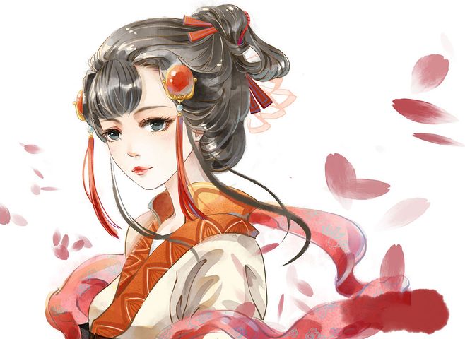 菩萨蛮温庭筠赏析（菩萨蛮温庭筠赏析感情）