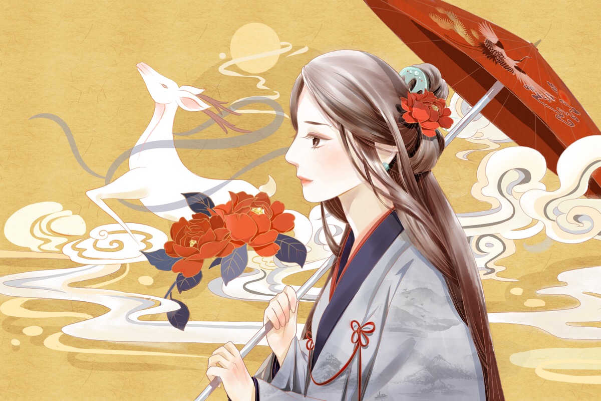 菩萨蛮温庭筠赏析（菩萨蛮温庭筠赏析感情）