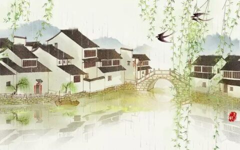 思乡诗句大全（描写和赞美家乡的古诗）