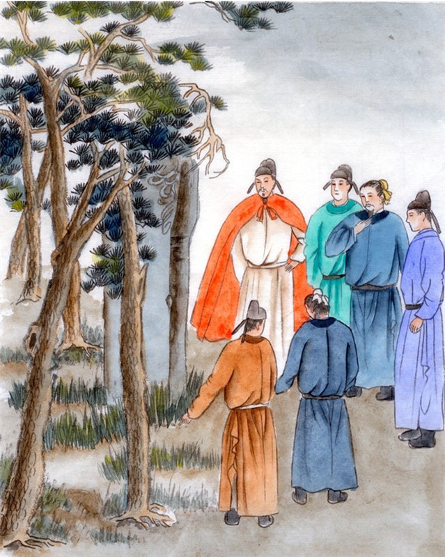 感悟穷富的经典句子（关于人穷富的经典名句）