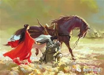 虞兮虞兮奈若何全诗（虞兮叹背后的故事）